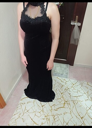 Balık abiye - Görsel 3