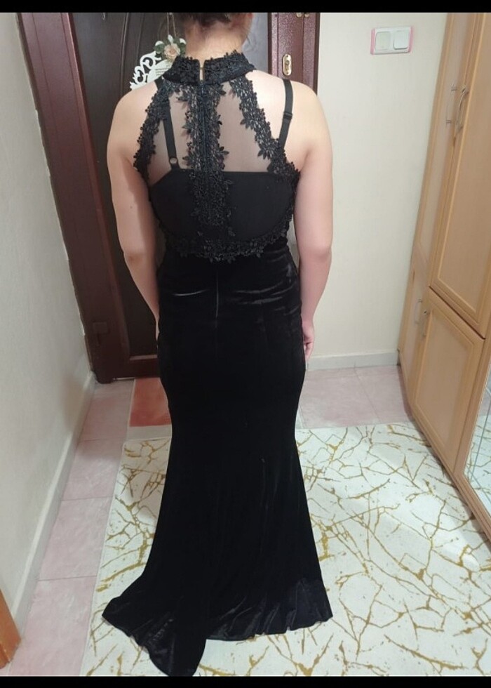 Balık abiye - Görsel 2