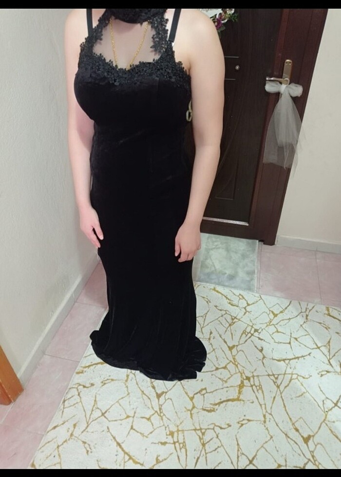 Balık abiye - Görsel 3