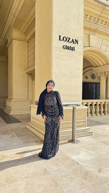 Hem uygun hem şık abiye - Görsel 2