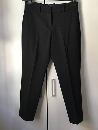 Mango kumaş pantalon