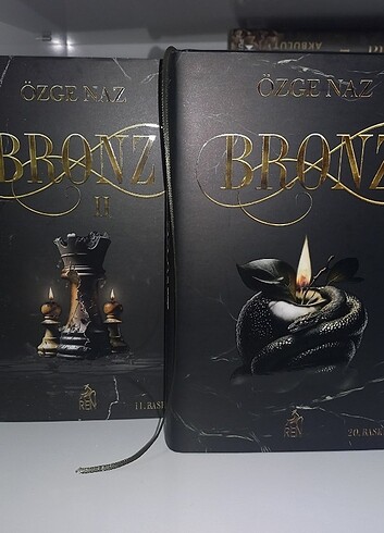 Bronz