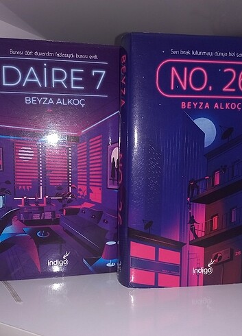 No 26 daire 7