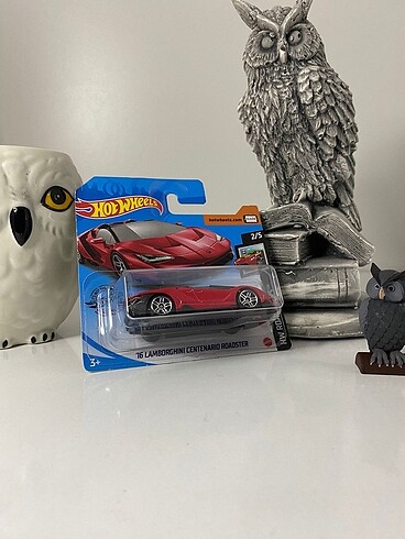 Hot wheels