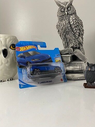 Hot wheels