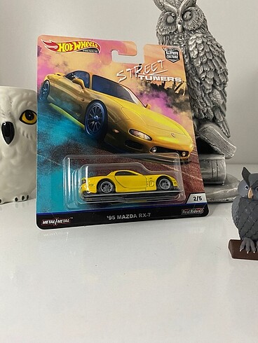 Hot wheels