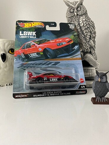 Hot wheels