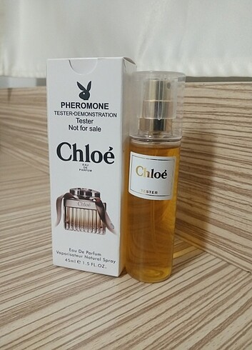 Chloe parfüm 