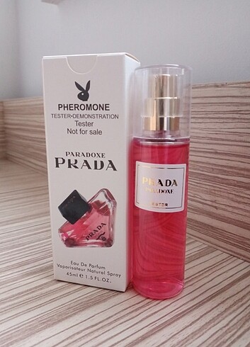 Pheromone tester parfüm 