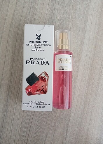 Prada Prada paradoxe