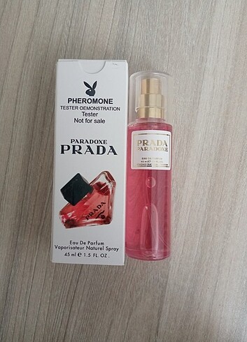 Beden Prada paradoxe