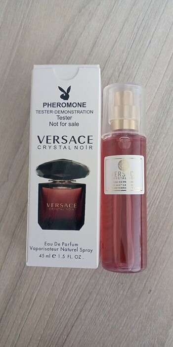 Versace Versace Crystal Noir