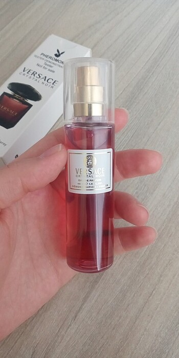 Beden Renk Versace Crystal Noir