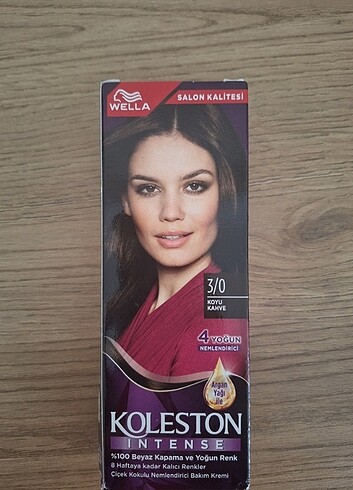 Koleston Saç Boyasu