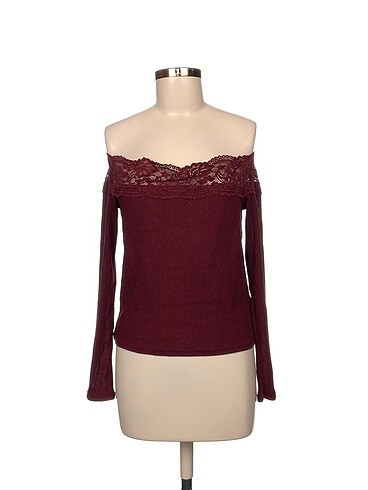 H&M Bluz %70 İndirimli.
