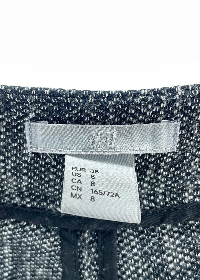 H&M Düz Kesim %70 İndirimli. - Görsel 4