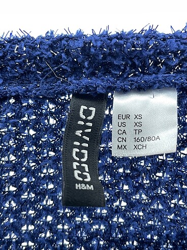 xs Beden çeşitli Renk H&M Kazak / Triko %70 İndirimli.