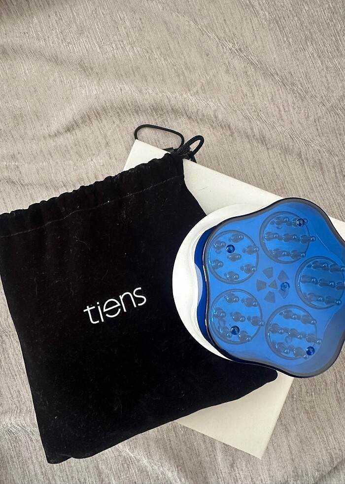 Tiens çok foknksiyonlu kafa mesaj aleti - Görsel 5