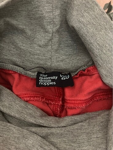 Zara hamile pantolonu