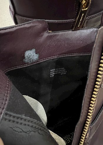 Michael Kors Michael kors Kahverengi Deri Kadın Bot