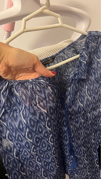 s Beden Massimo Dutti kadın bluz