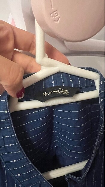 Massimo Dutti Massimo Dutti kadın bluz