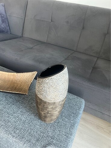 Diğer Seramik saksı ve meyve tabağı