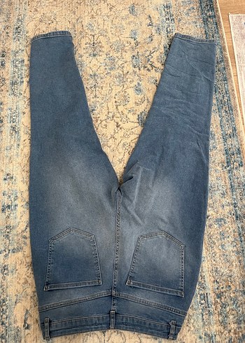 42 Beden Jean Kot Pantolon