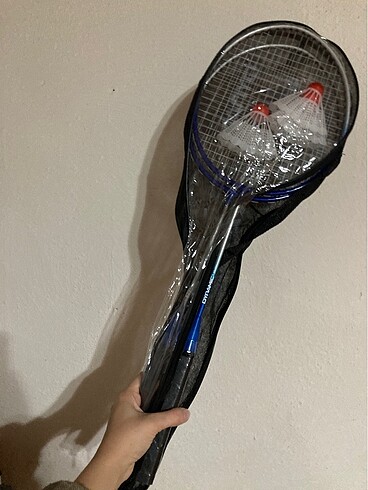 Badminton seti