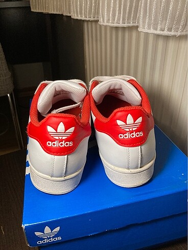 40 Beden çeşitli Renk Erkek adidas superstar