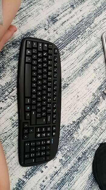 Bluetooth Klavye