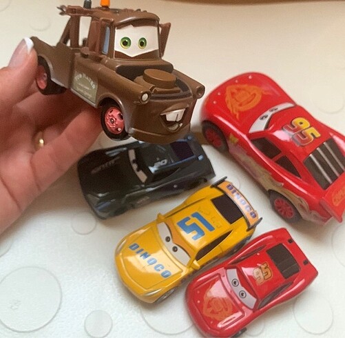 Disney Cars Mater
