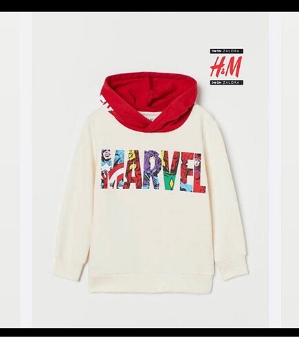 H&M marvel
