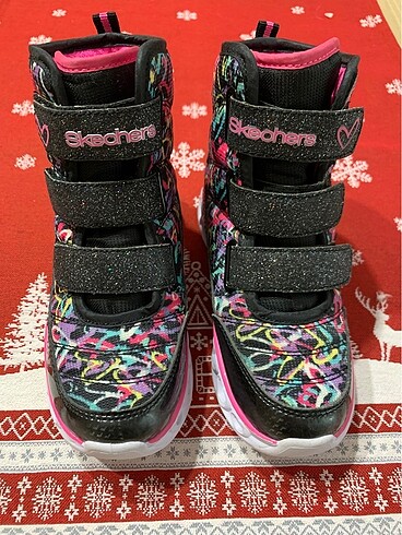 Skechers Skechers heart lights bot