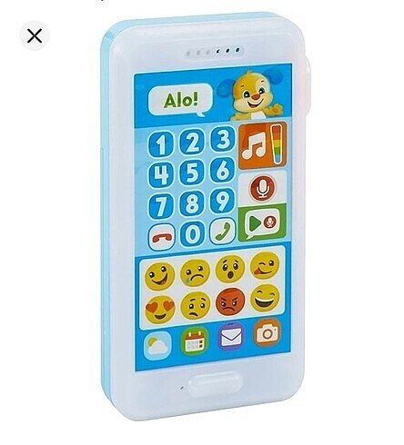Fisher Price Orijinal