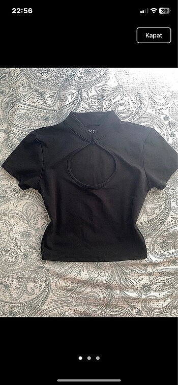 crop top