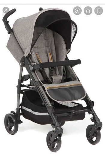 Prego Peg perego Si Bebek Arabasi (İtalya )