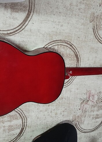 diğer Beden kahverengi Renk Gitar guitar