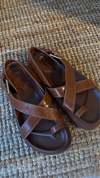 Zara Zara sandalet