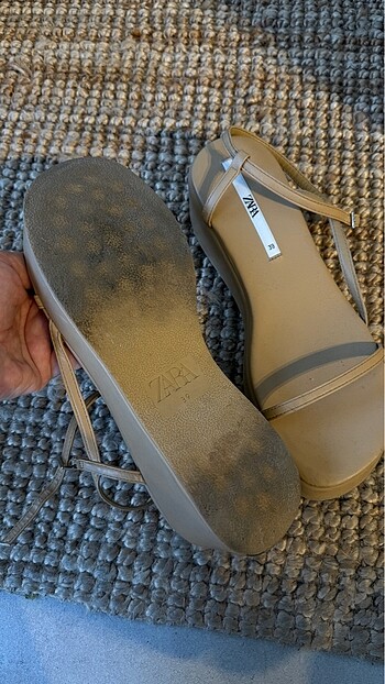 Zara Zara sandalet