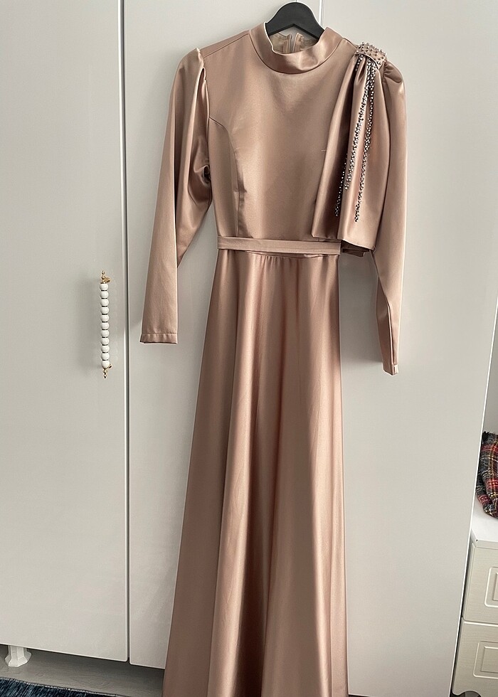 Söz/ Nişan / Özel gün elbise Abiye - Görsel 3