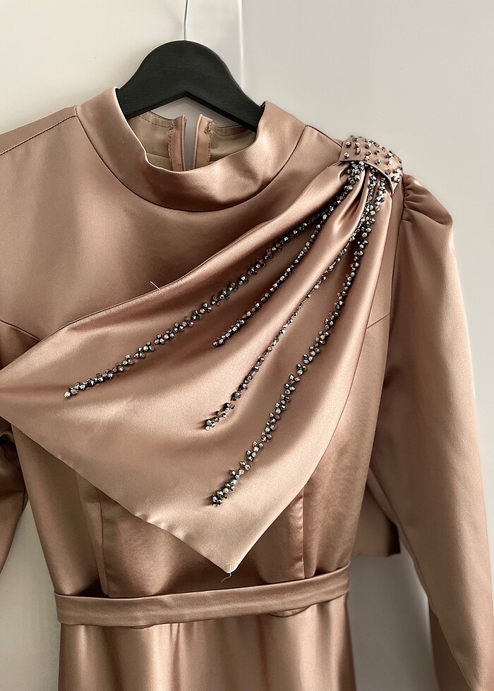 Söz/ Nişan / Özel gün elbise Abiye - Görsel 2