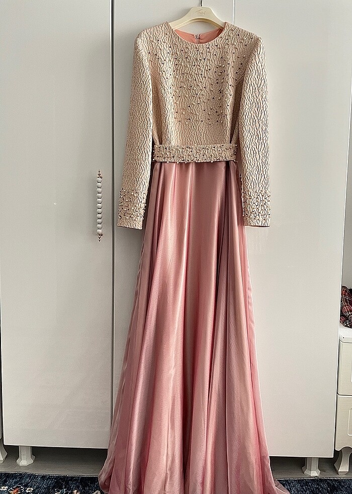 Özel / Gece / Nişan / Mezuniyet/ Elbise - Görsel 2