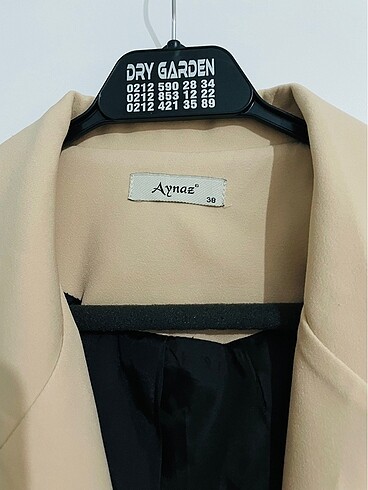 Blazer ceket - Görsel 3