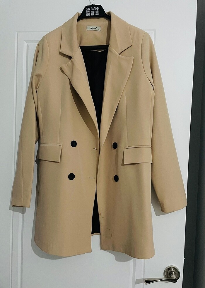 Blazer ceket - Görsel 2