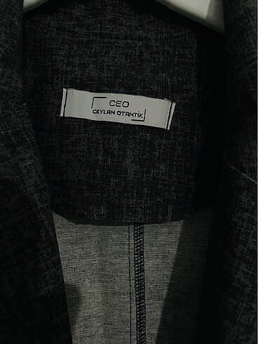 Blazer ceket - Görsel 3