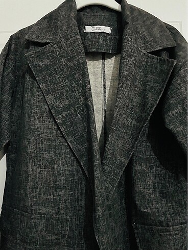 Blazer ceket - Görsel 2