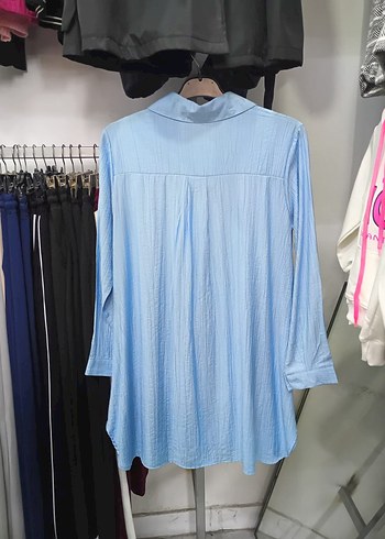 Kadın çilek tunik - Görsel 3