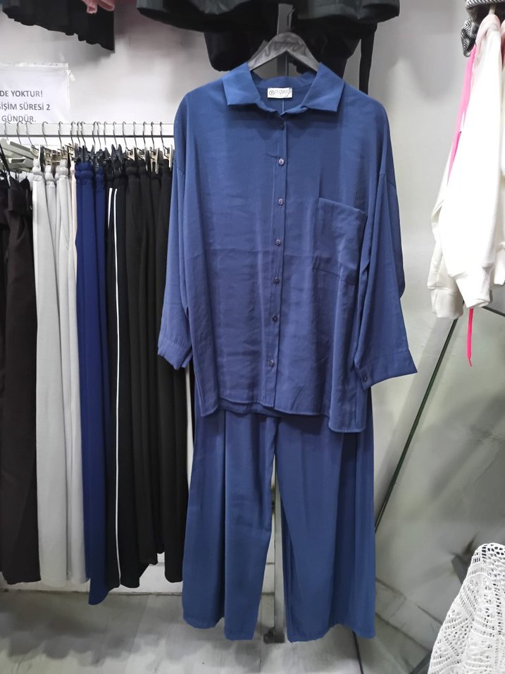 Kadın Modal Takım - Görsel 2