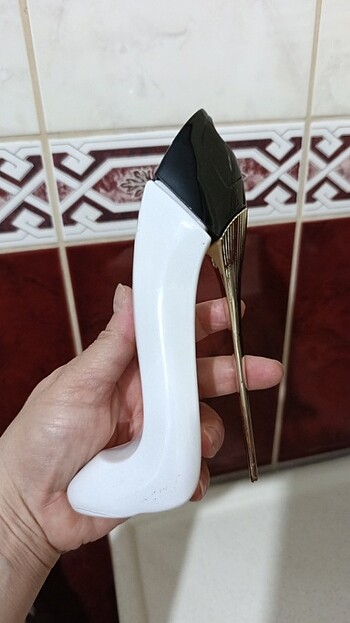  Beden Az kullanılmış parfum